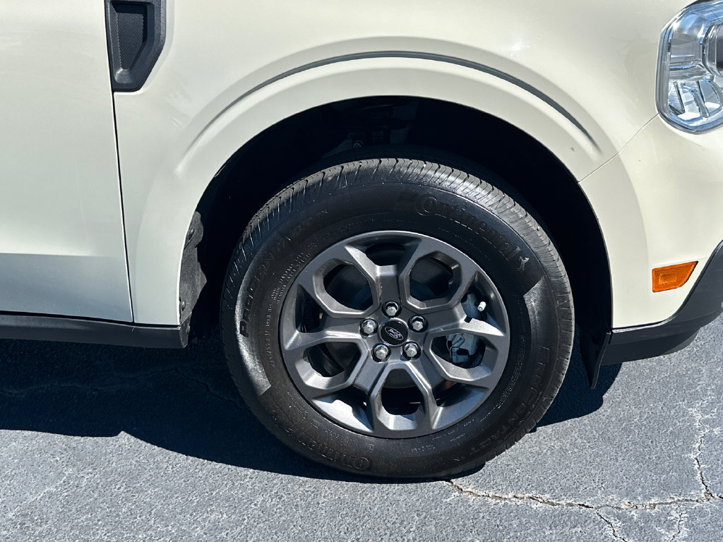 Certified 2024 Ford Maverick XLT FWD image 12