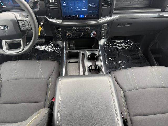 Certified 2025 Ford F150 STX w/ STX Black Appearance Package AWD/4WD image 6