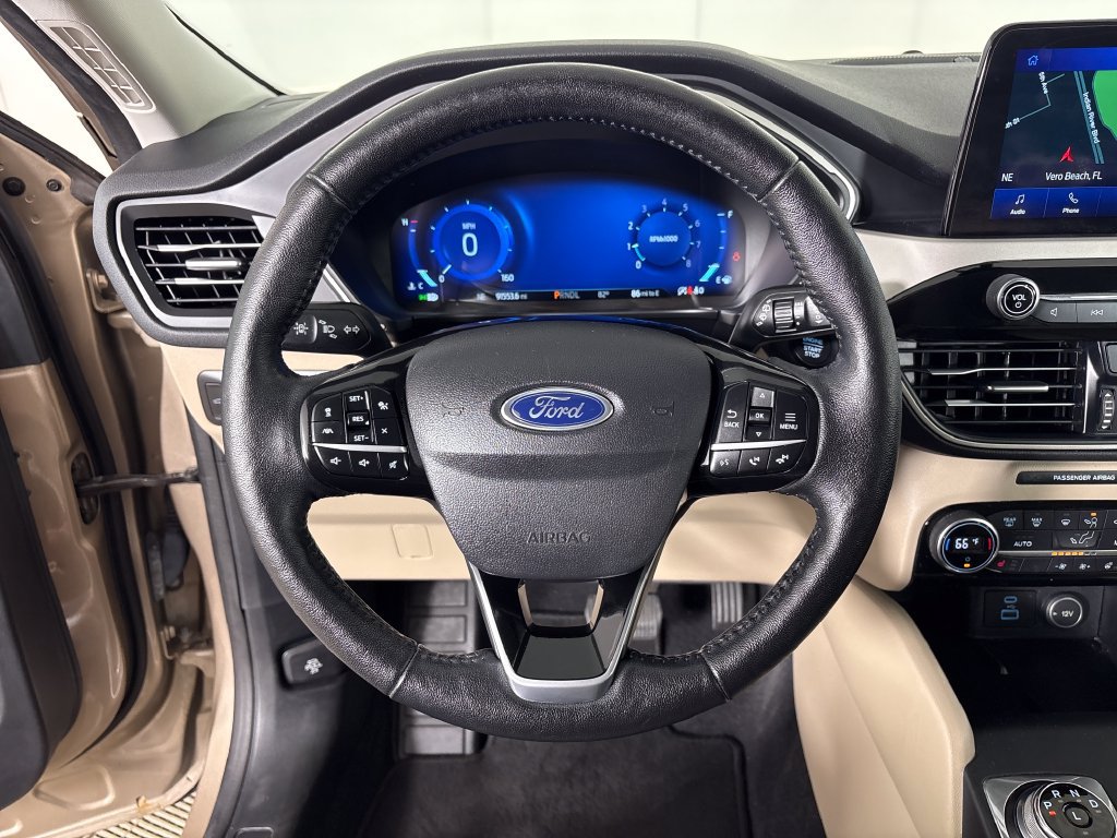 Certified 2021 Ford Escape SEL w/ Technology Package FWD image 17