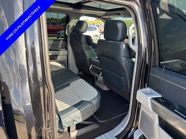 Certified 2021 Ford F150 Limited image 12