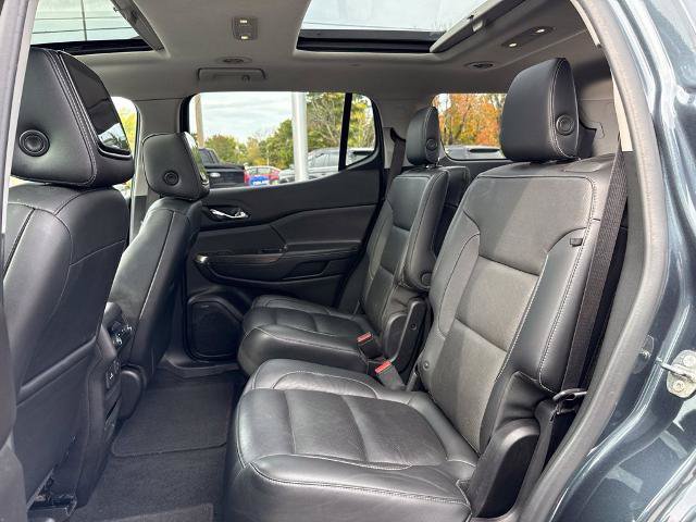 Used 2019 GMC Acadia SLT w/ Black Edition FWD image 18