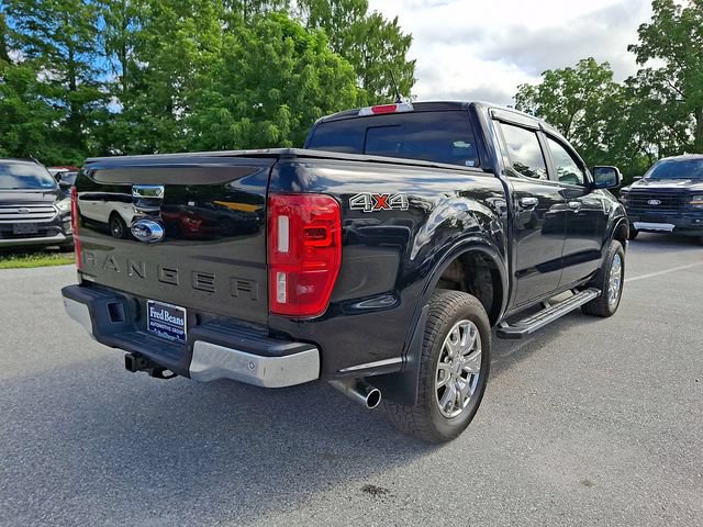 Certified 2020 Ford Ranger Lariat w/ Equipment Group 501A Mid AWD/4WD image 10