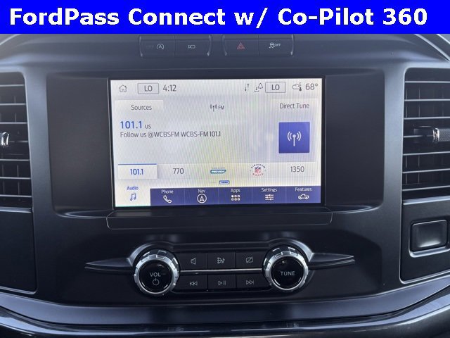 Certified 2022 Ford F150 XLT w/ Equipment Group 301A Mid image 14