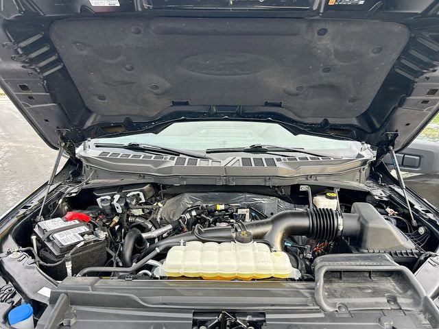 Certified 2023 Ford F150 XLT w/ Equipment Group 302A High image 30