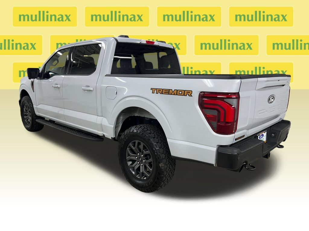 Certified 2025 Ford F150 Tremor w/ Equipment Group 402A High AWD/4WD image 10