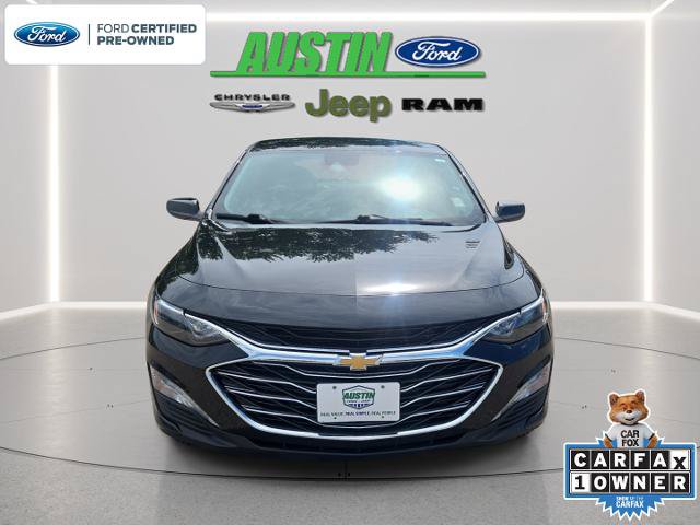 Used 2025 Chevrolet Malibu LT FWD image 8