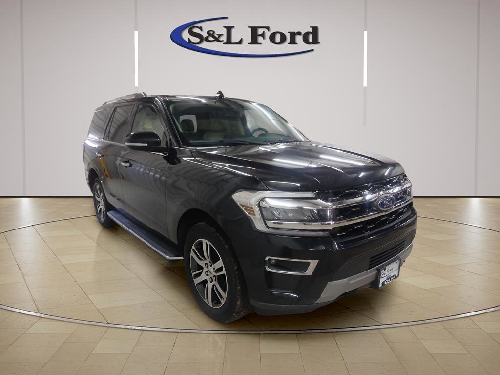 Certified 2022 Ford Expedition Limited image 8