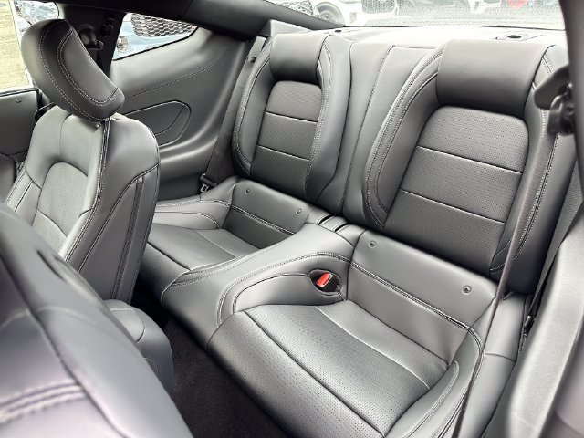 Certified 2026 Ford Mustang GT Premium w/ GT Performance Package RWD image 8