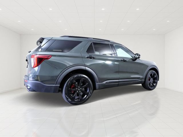 Certified 2023 Ford Explorer ST w/ Equipment Group 401A AWD/4WD image 6