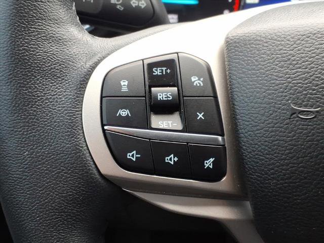 Certified 2023 Ford Explorer XLT w/ Equipment Group 202A AWD/4WD image 12