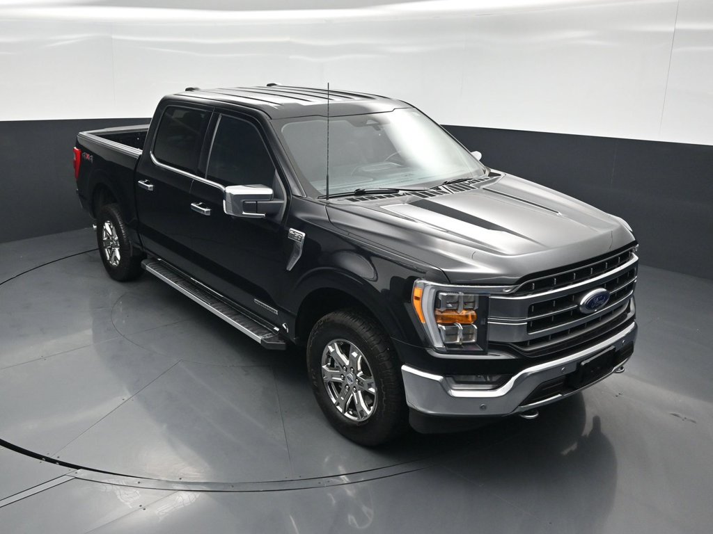 Certified 2023 Ford F150 Lariat w/ Trailer Tow Package AWD/4WD image 41