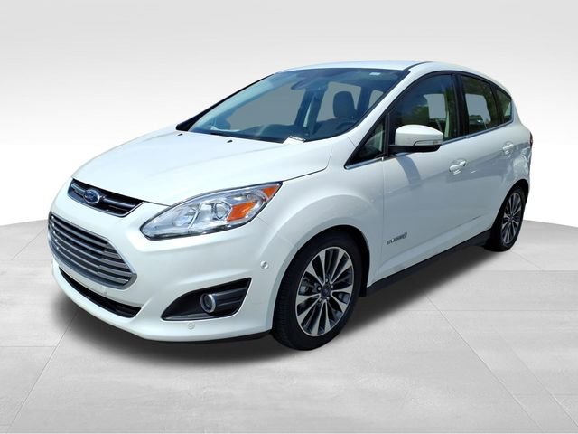 Certified 2018 Ford C-MAX Titanium w/ Equipment Group 301A FWD image 2
