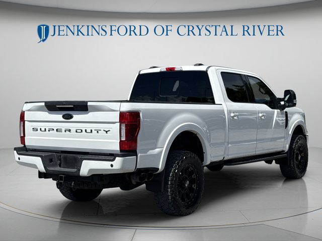 Certified 2021 Ford F350 Lariat AWD/4WD image 7