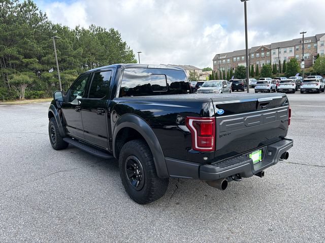 Certified 2018 Ford F150 Raptor w/ Equipment Group 802A Luxury AWD/4WD image 5