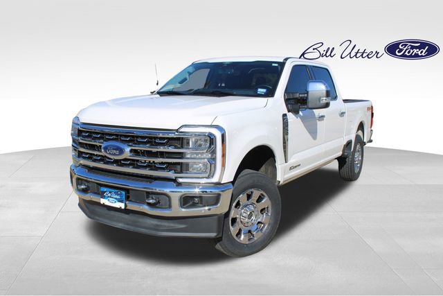 Certified 2024 Ford F250 Lariat w/ Lariat Ultimate Package image 1