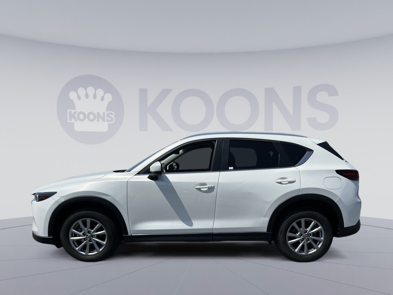 Used 2023 MAZDA CX-5 AWD 2.5 S image 2