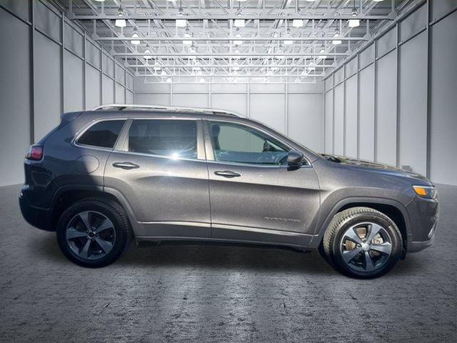 Used 2019 Jeep Cherokee Limited AWD/4WD image 6