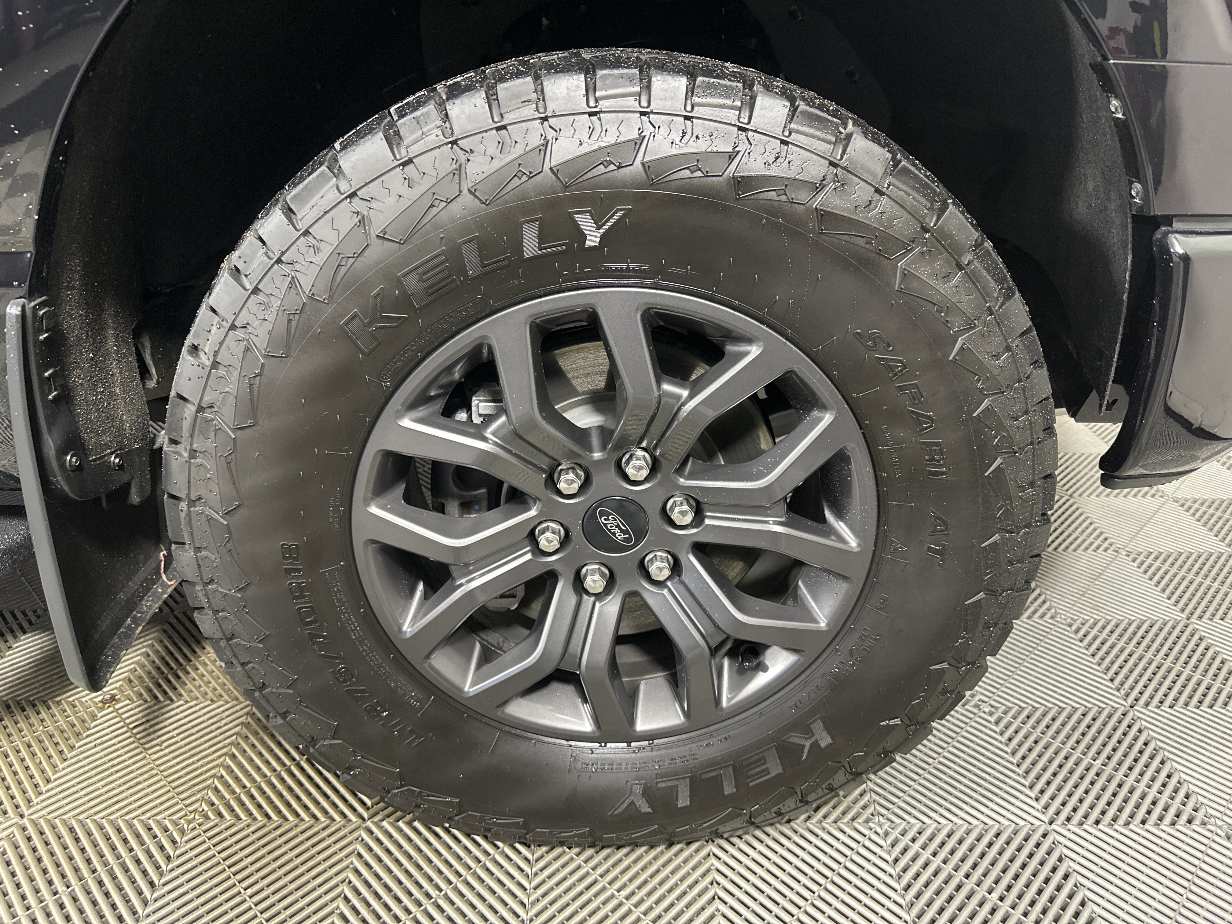 Certified 2022 Ford F150 Tremor w/ Equipment Group 402A High image 29