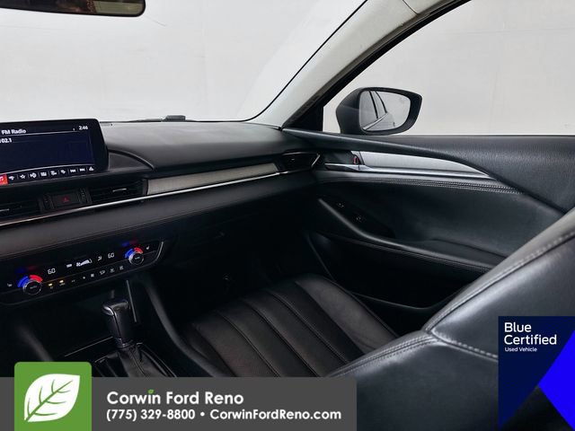 Used 2018 MAZDA MAZDA6 Touring image 26