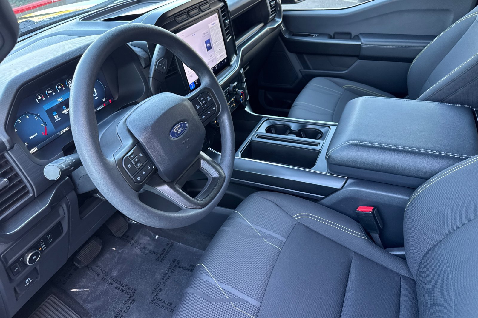 Certified 2024 Ford F150 STX RWD image 15