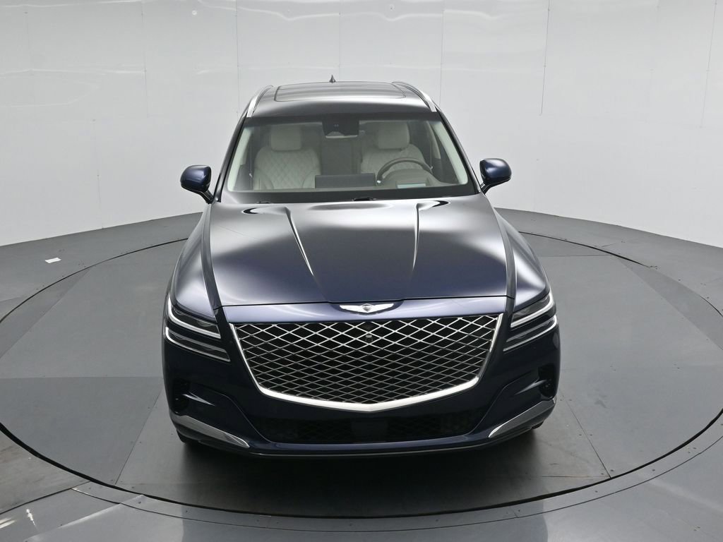 Used 2022 Genesis GV80 3.5T w/ Prestige Package 07 AWD/4WD image 34