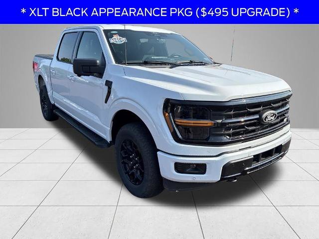 Certified 2024 Ford F150 XLT w/ Equipment Group 302A MID AWD/4WD image 15