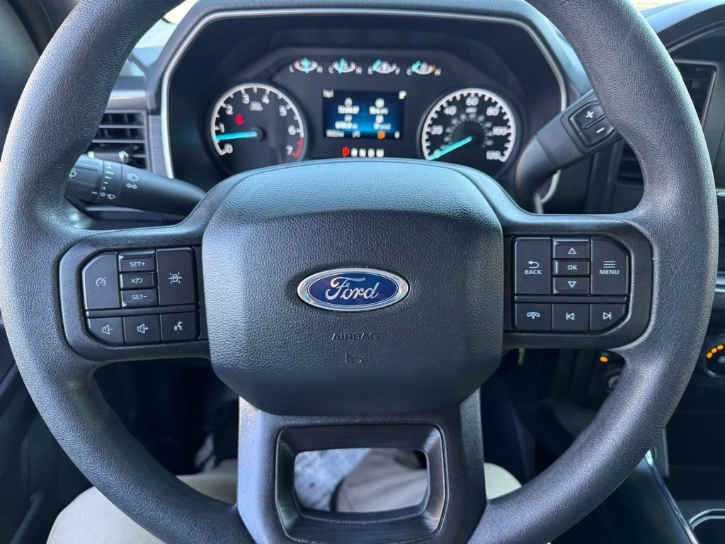 Certified 2023 Ford F150 XL w/ STX Appearance Package AWD/4WD image 25