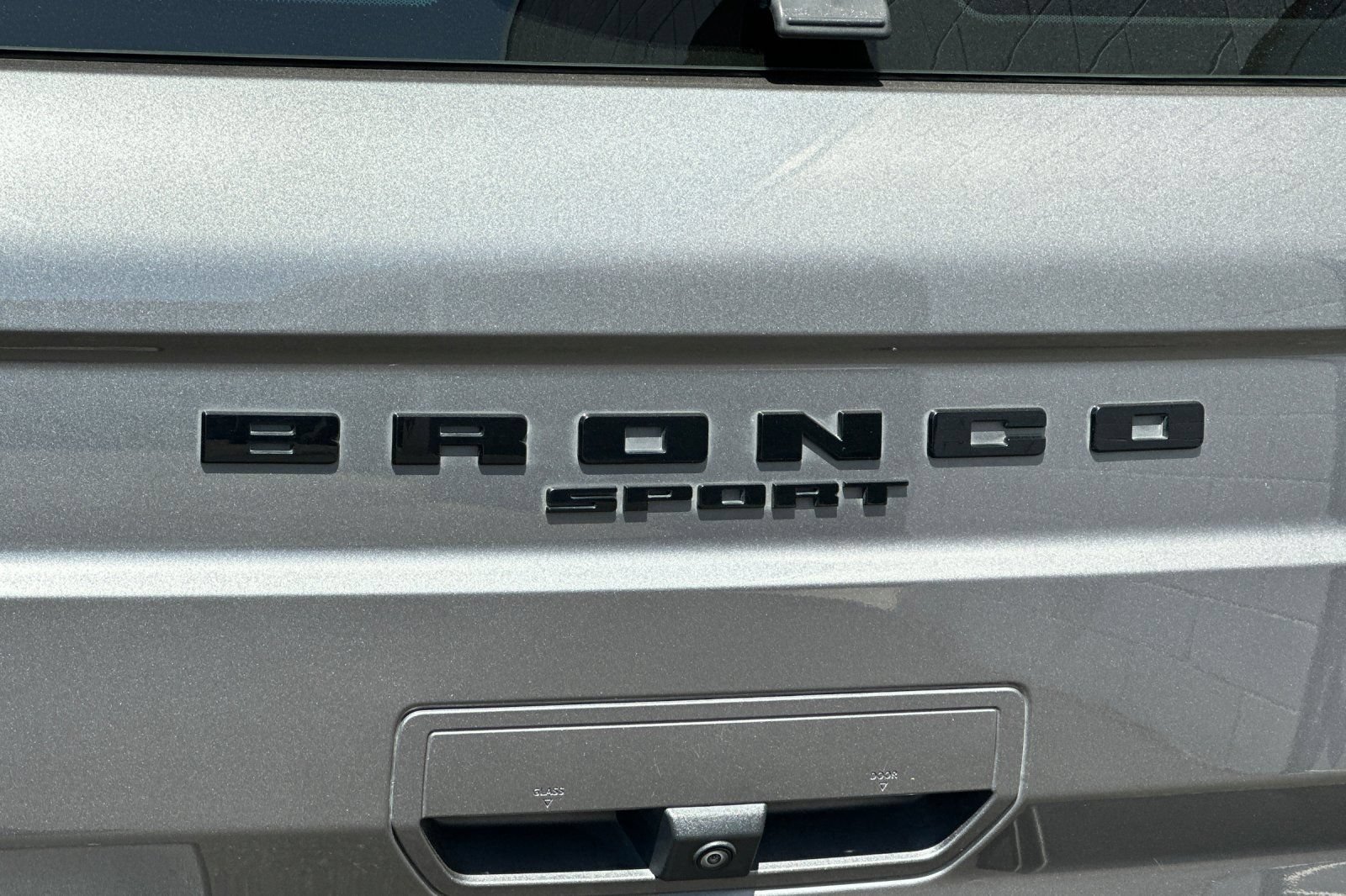 Certified 2021 Ford Bronco Sport AWD/4WD image 30