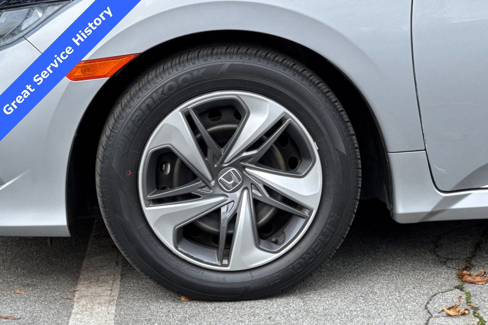 Used 2020 Honda Civic LX image 25