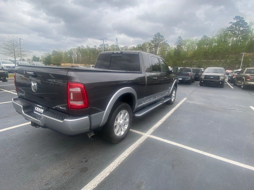 Used 2021 RAM 2500 Laramie image 5