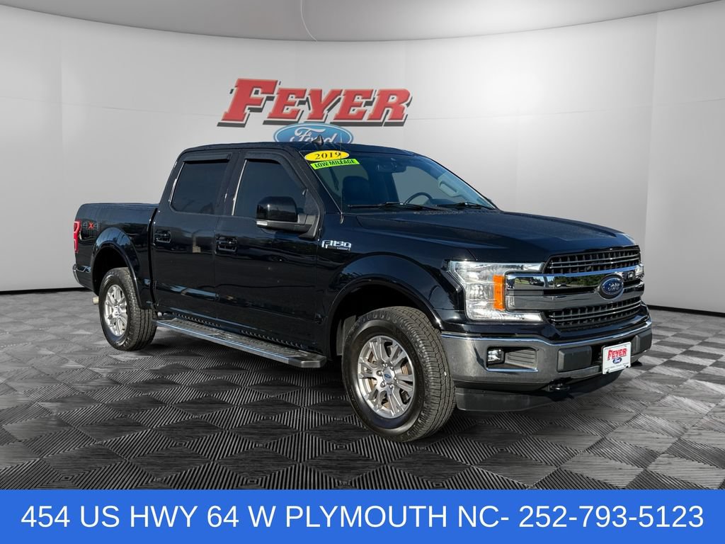 Certified 2019 Ford F150 Lariat AWD/4WD image 7