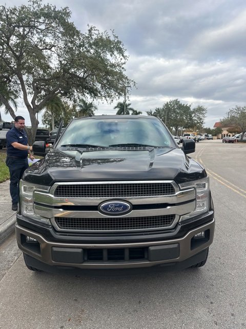 Certified 2020 Ford F150 King Ranch w/ Equipment Group 601A Luxury image 5