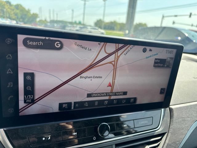 Used 2023 Nissan Altima 2.5 SL FWD image 18