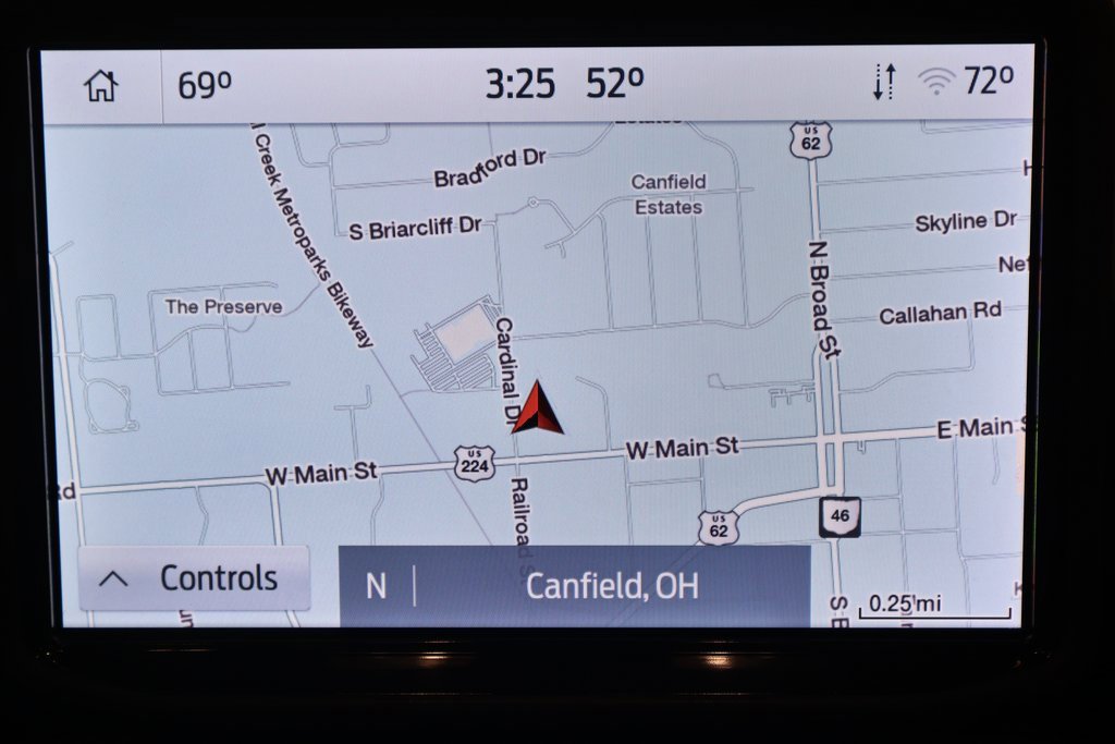 Certified 2022 Ford Bronco Sport Outer Banks w/ Tech Package image 28