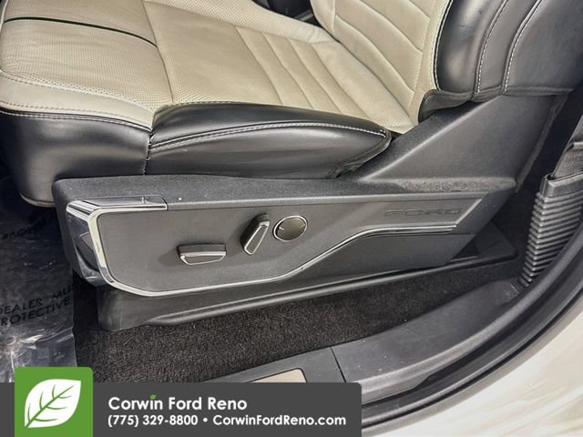 Certified 2022 Ford F150 Lightning Platinum AWD/4WD image 20
