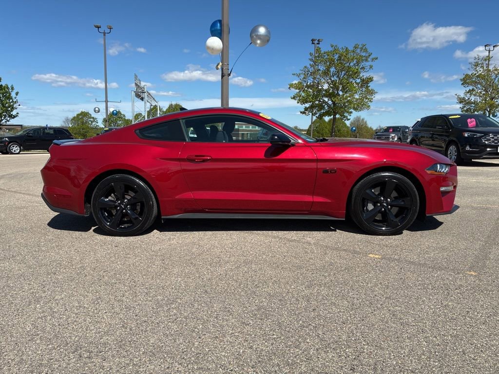 Certified 2021 Ford Mustang GT w/ Equipment Group 301A