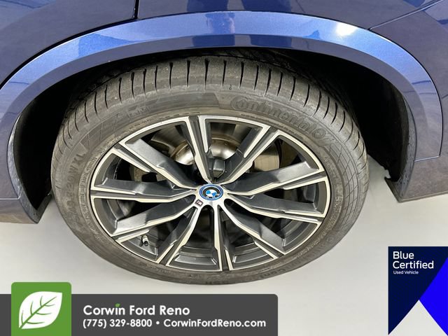 Used 2023 BMW X5 xDrive45e w/ Executive Package AWD/4WD image 34