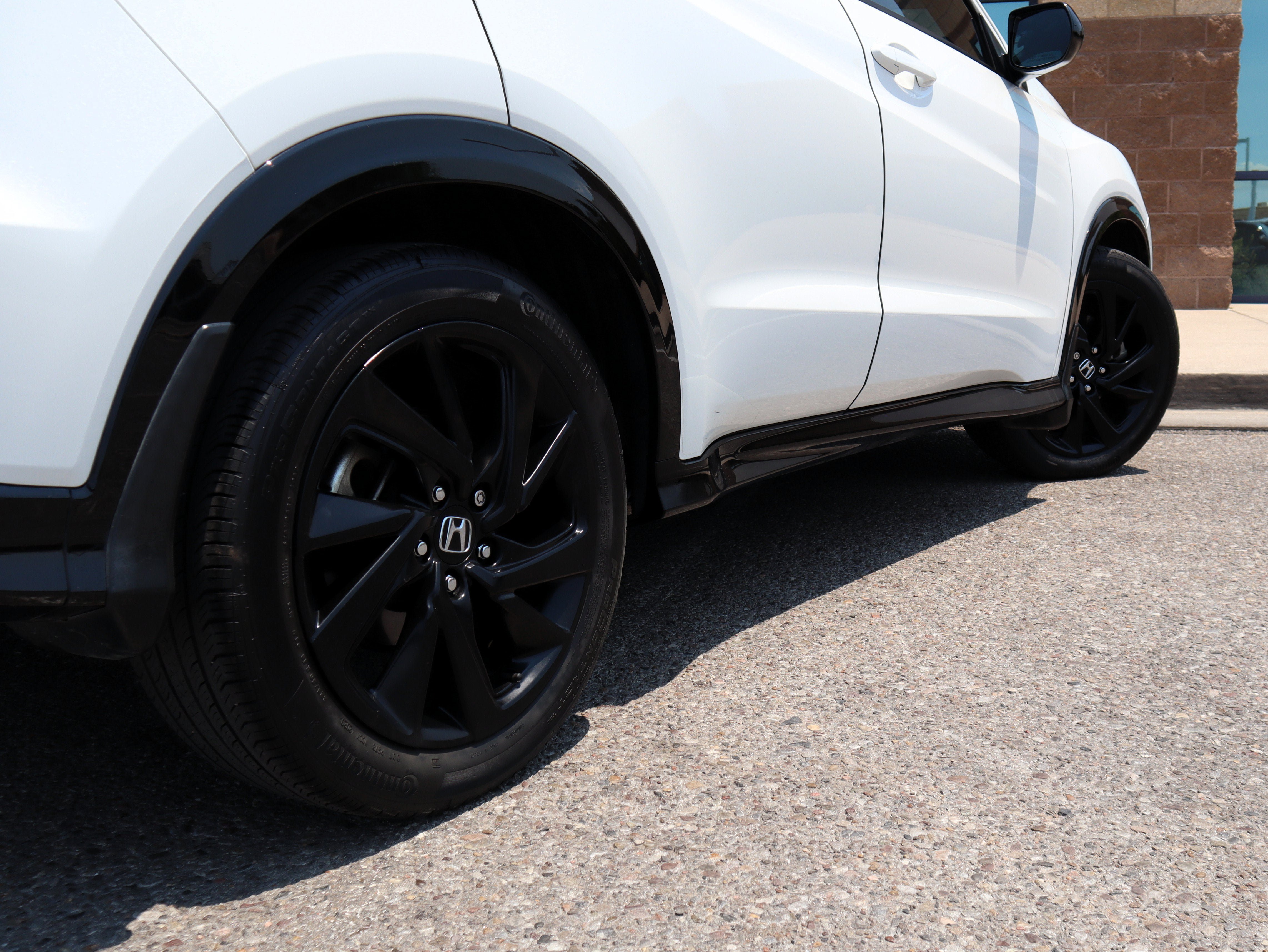 Used 2022 Honda HR-V Sport image 11