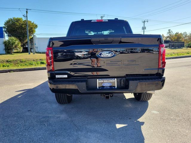 Certified 2025 Ford F150 STX w/ Equipment Group 200A image 5