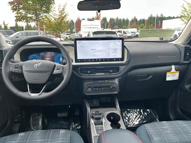 Certified 2025 Ford Bronco Sport Heritage w/ Convenience Package image 6