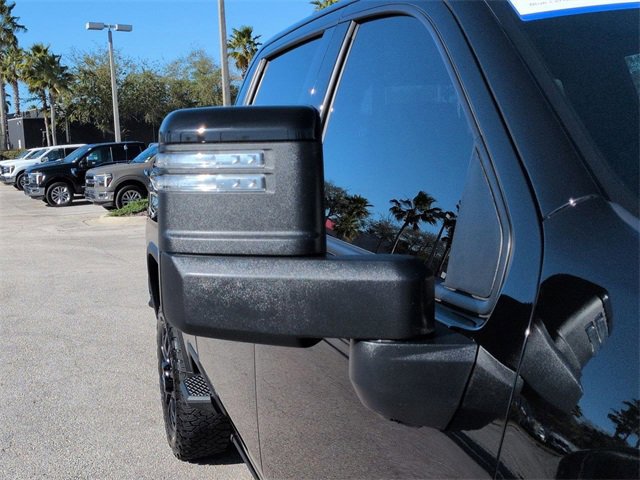 Used 2025 Chevrolet Silverado 2500 LTZ w/ Trail Boss Package image 12