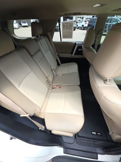 Used 2023 Toyota 4Runner SR5 Premium w/ Moonroof Package RWD image 14