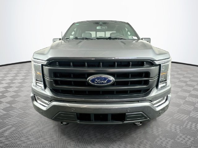 Certified 2023 Ford F150 Lariat w/ Equipment Group 502A High AWD/4WD image 5