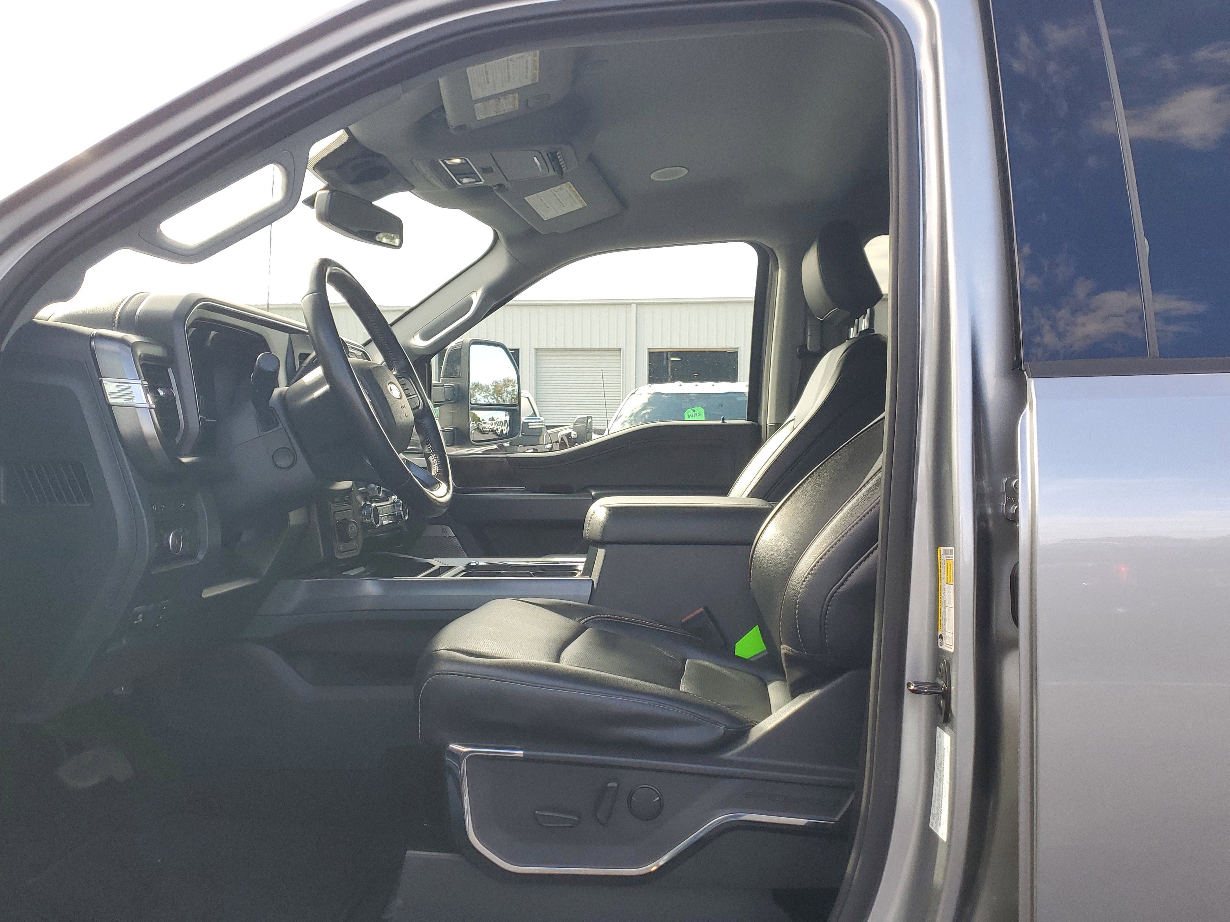 Certified 2024 Ford F250 Lariat w/ Lariat Ultimate Package image 20