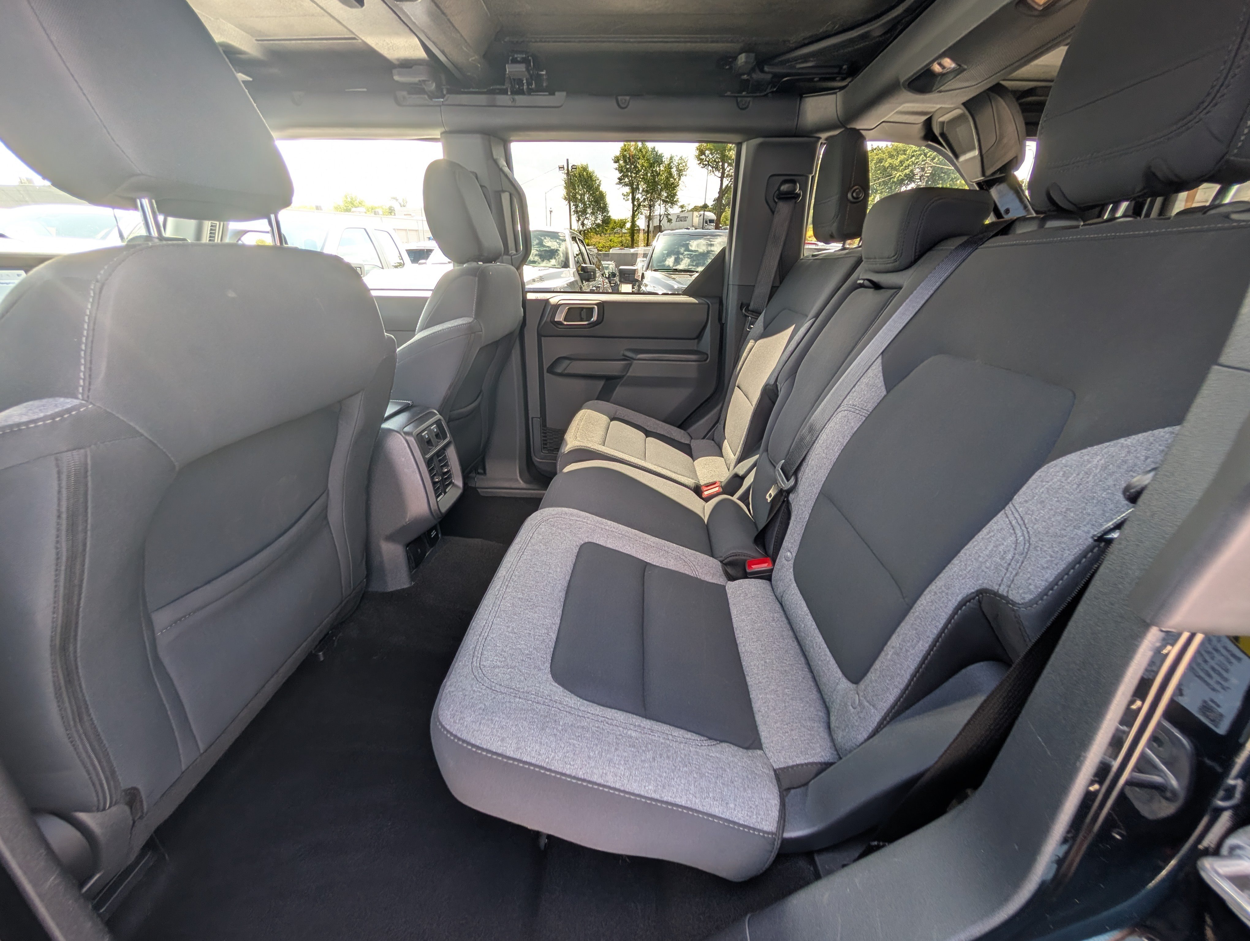 Certified 2025 Ford Bronco Big Bend AWD/4WD image 15