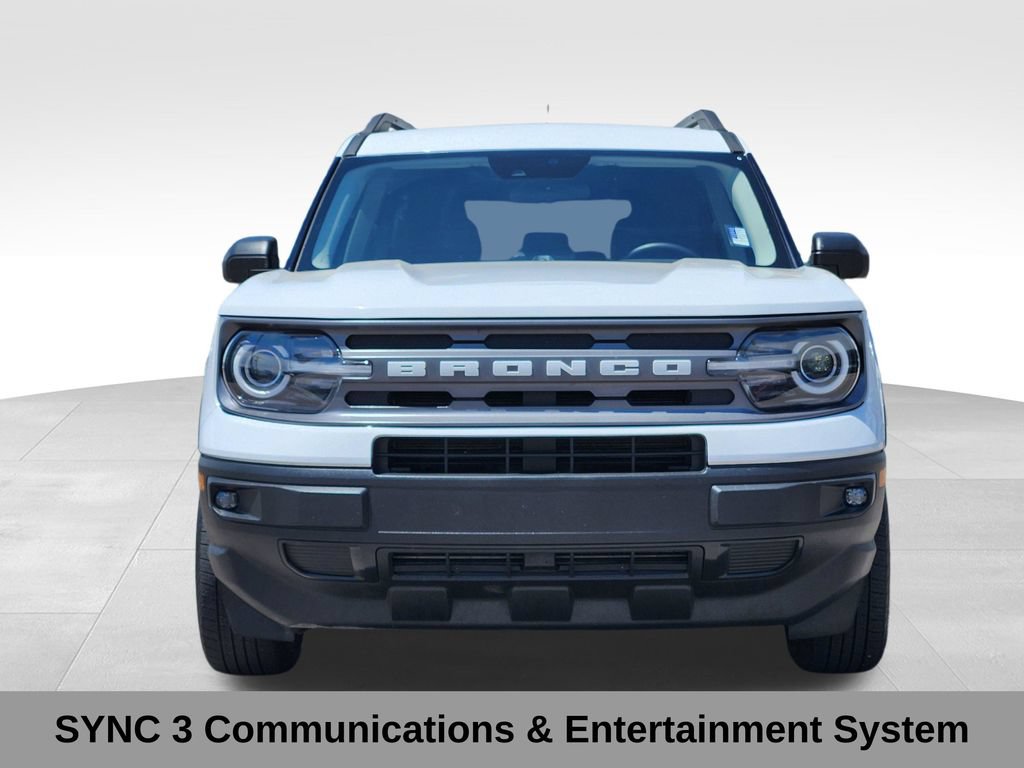 Certified 2024 Ford Bronco Sport Big Bend w/ Convenience Package AWD/4WD image 7