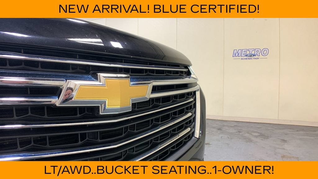 Used 2023 Chevrolet Traverse LT AWD/4WD image 45