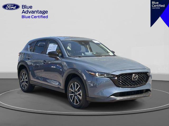 Used 2024 MAZDA CX-5 Carbon Edition AWD/4WD image 4