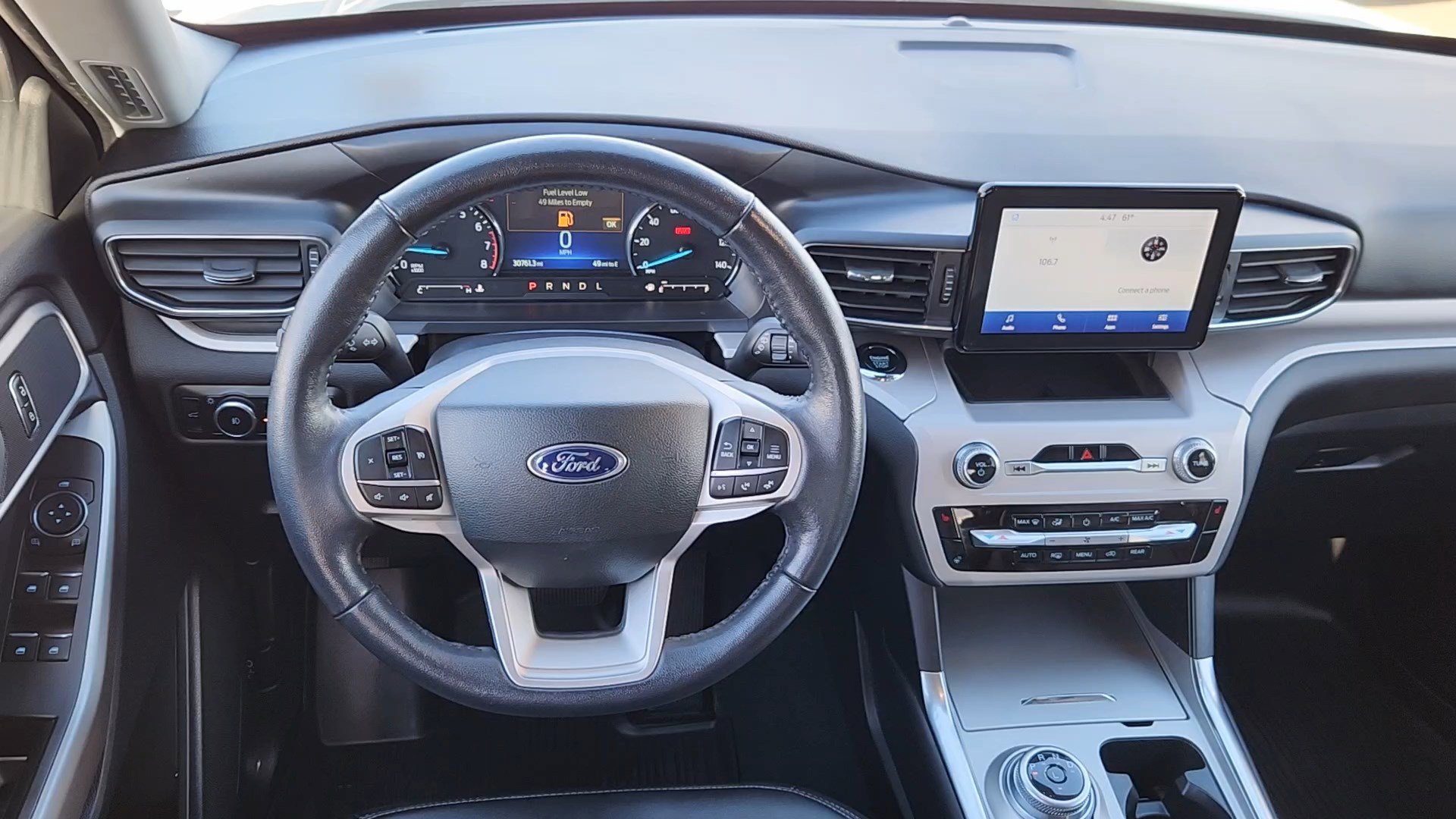 Certified 2023 Ford Explorer XLT w/ Equipment Group 202A image 16