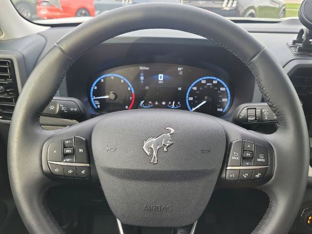 Certified 2024 Ford Bronco Sport Heritage w/ Heritage Convenience Package AWD/4WD image 12